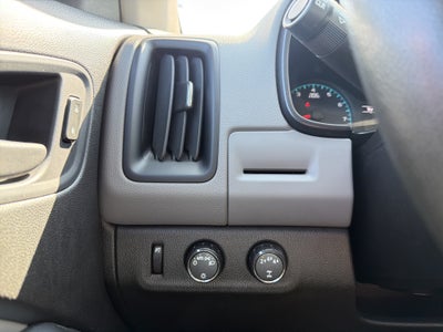 2018 Chevrolet Colorado 4WD Work Truck