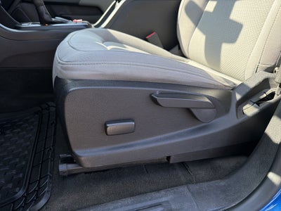 2018 Chevrolet Colorado 4WD Work Truck