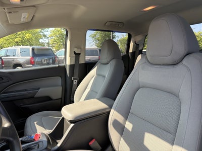 2018 Chevrolet Colorado 4WD Work Truck