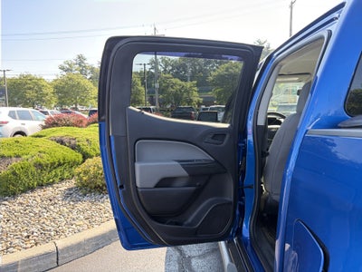 2018 Chevrolet Colorado 4WD Work Truck