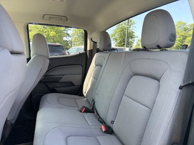 2018 Chevrolet Colorado 4WD Work Truck