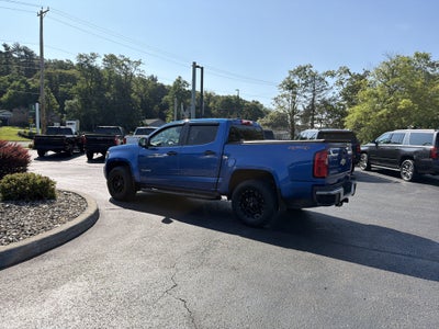 2018 Chevrolet Colorado 4WD Work Truck