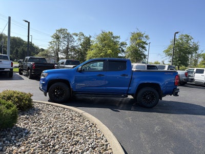 2018 Chevrolet Colorado 4WD Work Truck