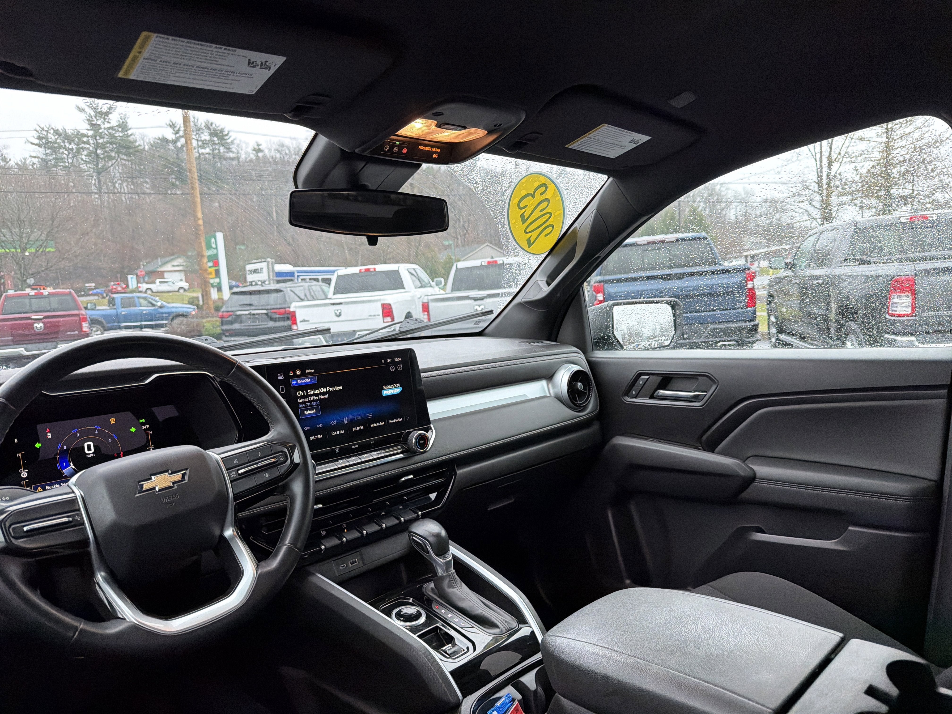 2023 Chevrolet Colorado LT