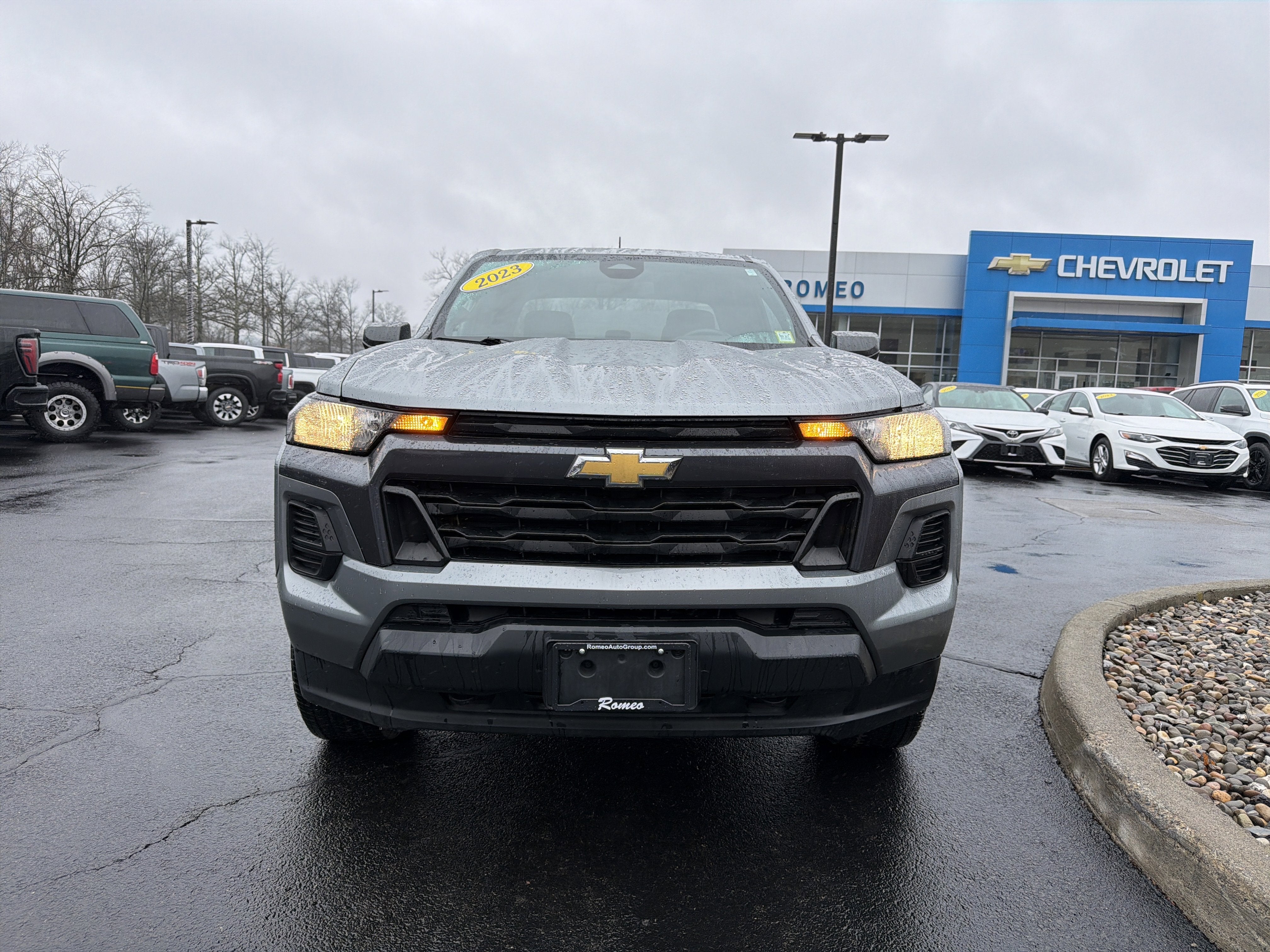 2023 Chevrolet Colorado LT