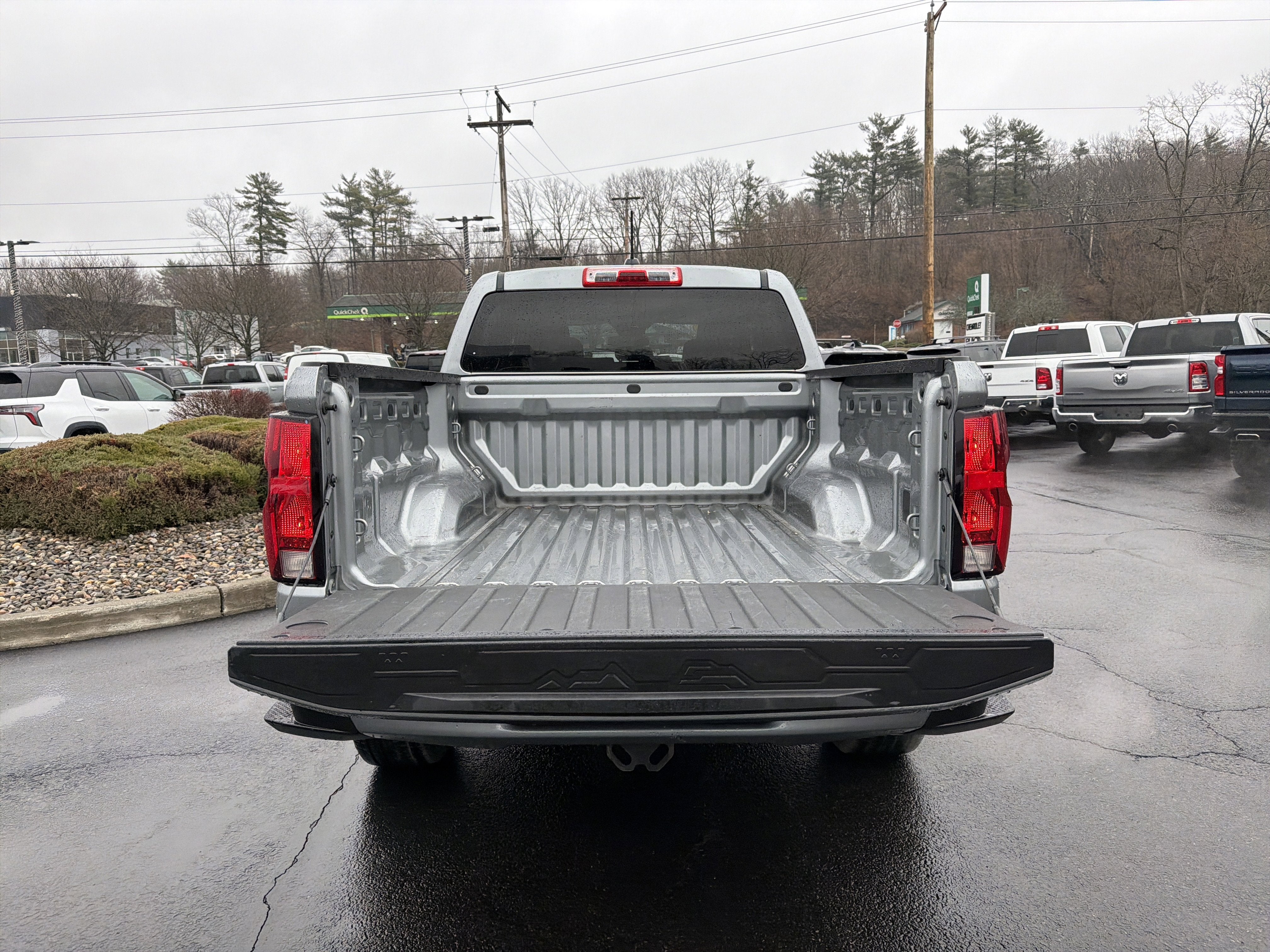 2023 Chevrolet Colorado LT