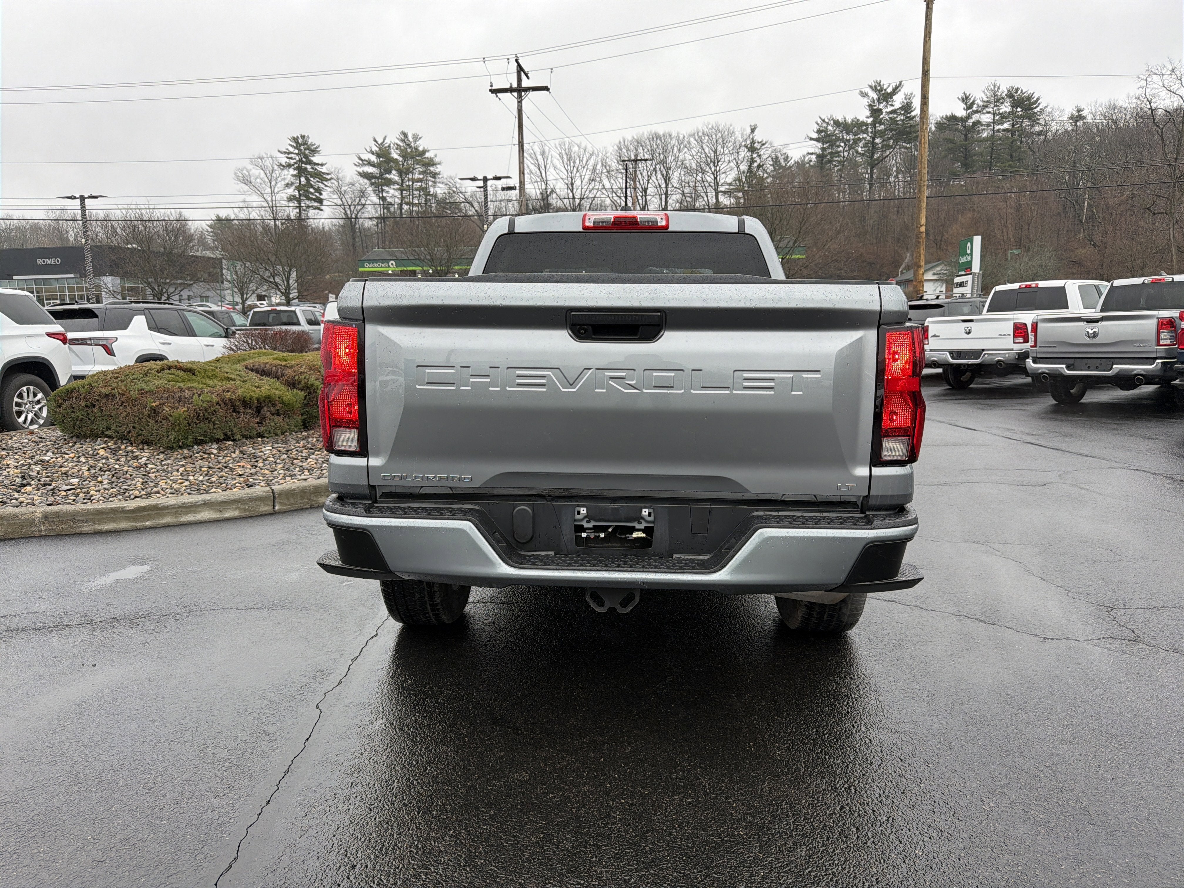 2023 Chevrolet Colorado LT