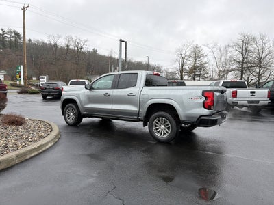 2023 Chevrolet Colorado LT