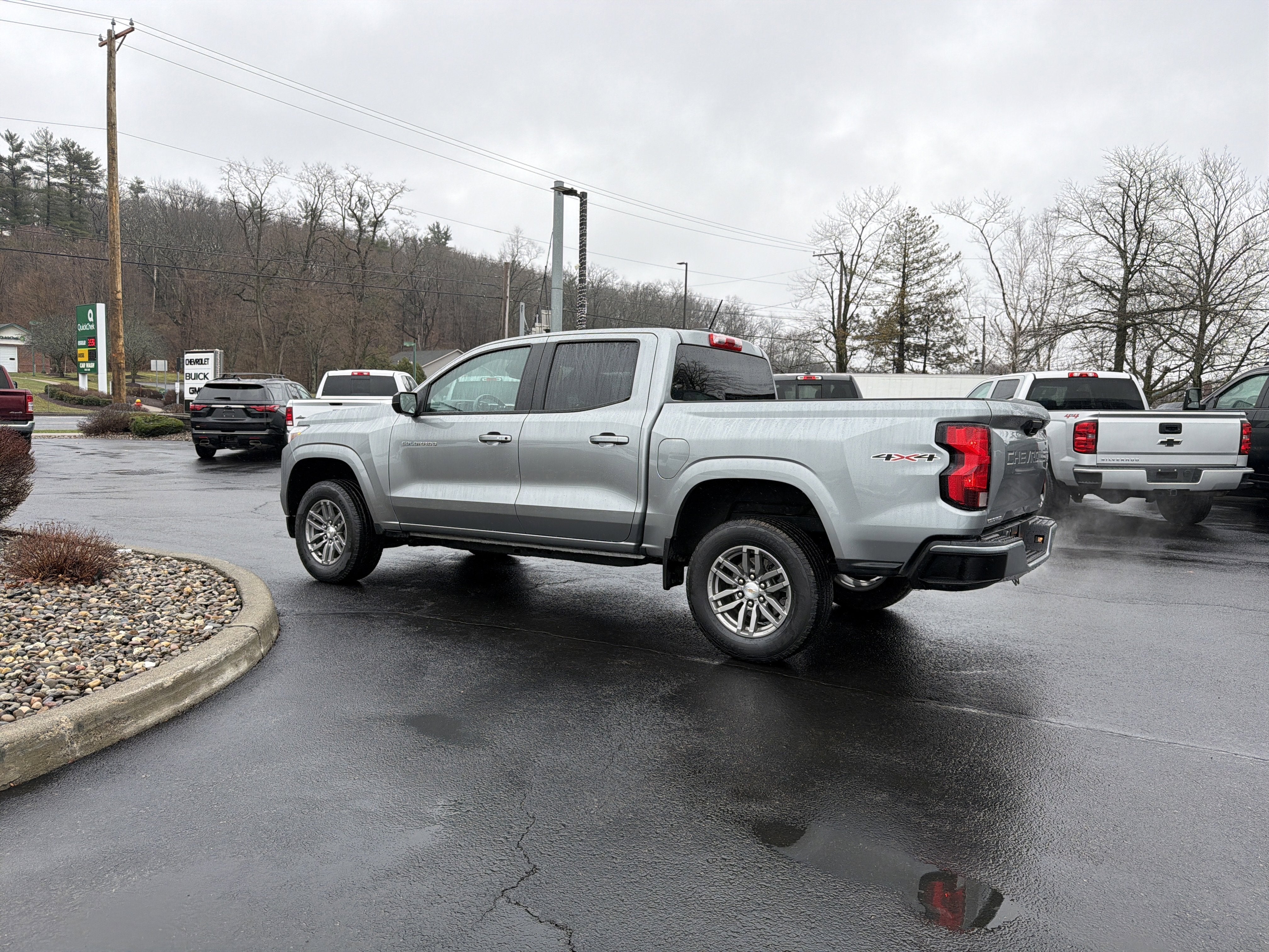 2023 Chevrolet Colorado LT