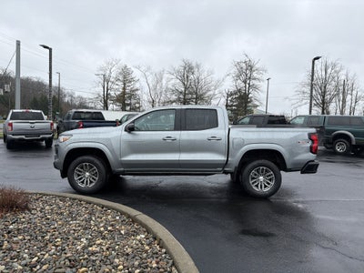 2023 Chevrolet Colorado LT