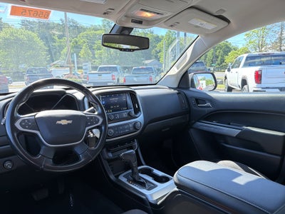 2019 Chevrolet Colorado 4WD LT