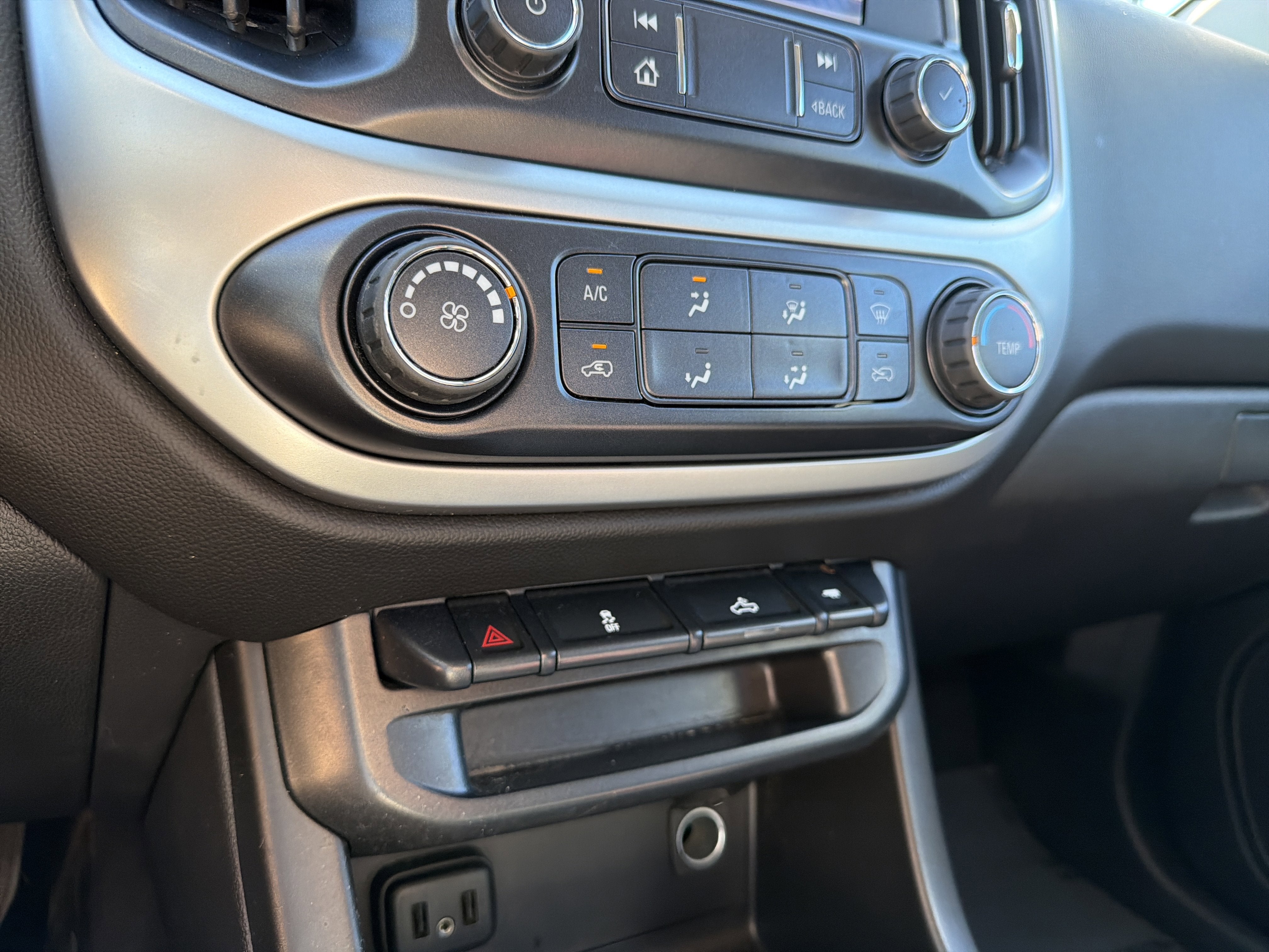2019 Chevrolet Colorado 4WD LT