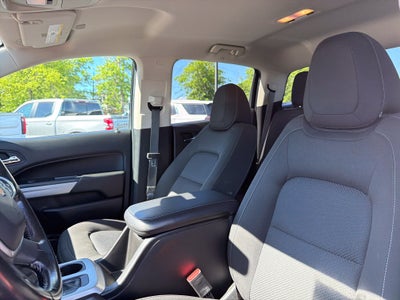 2019 Chevrolet Colorado 4WD LT