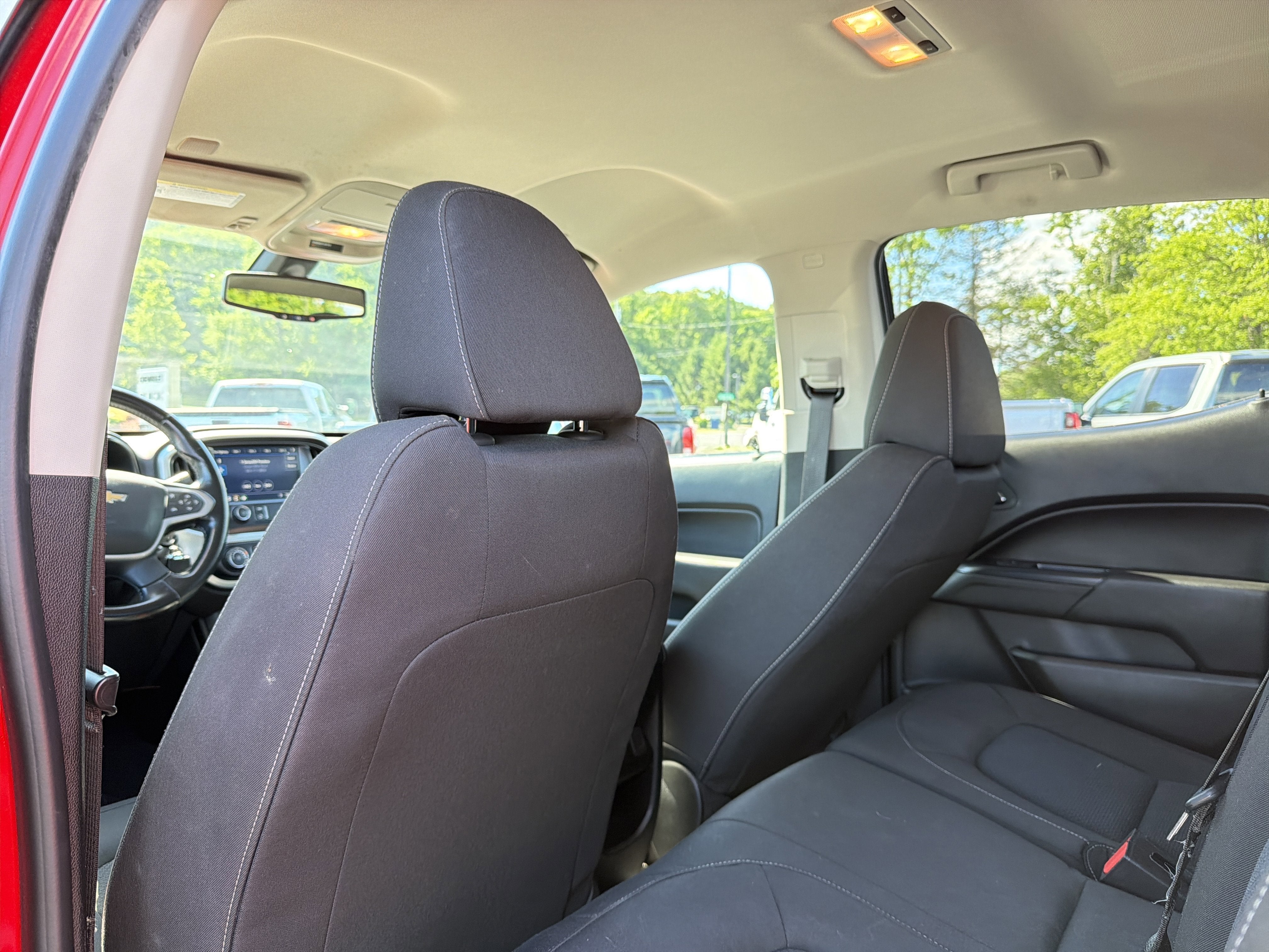 2019 Chevrolet Colorado 4WD LT