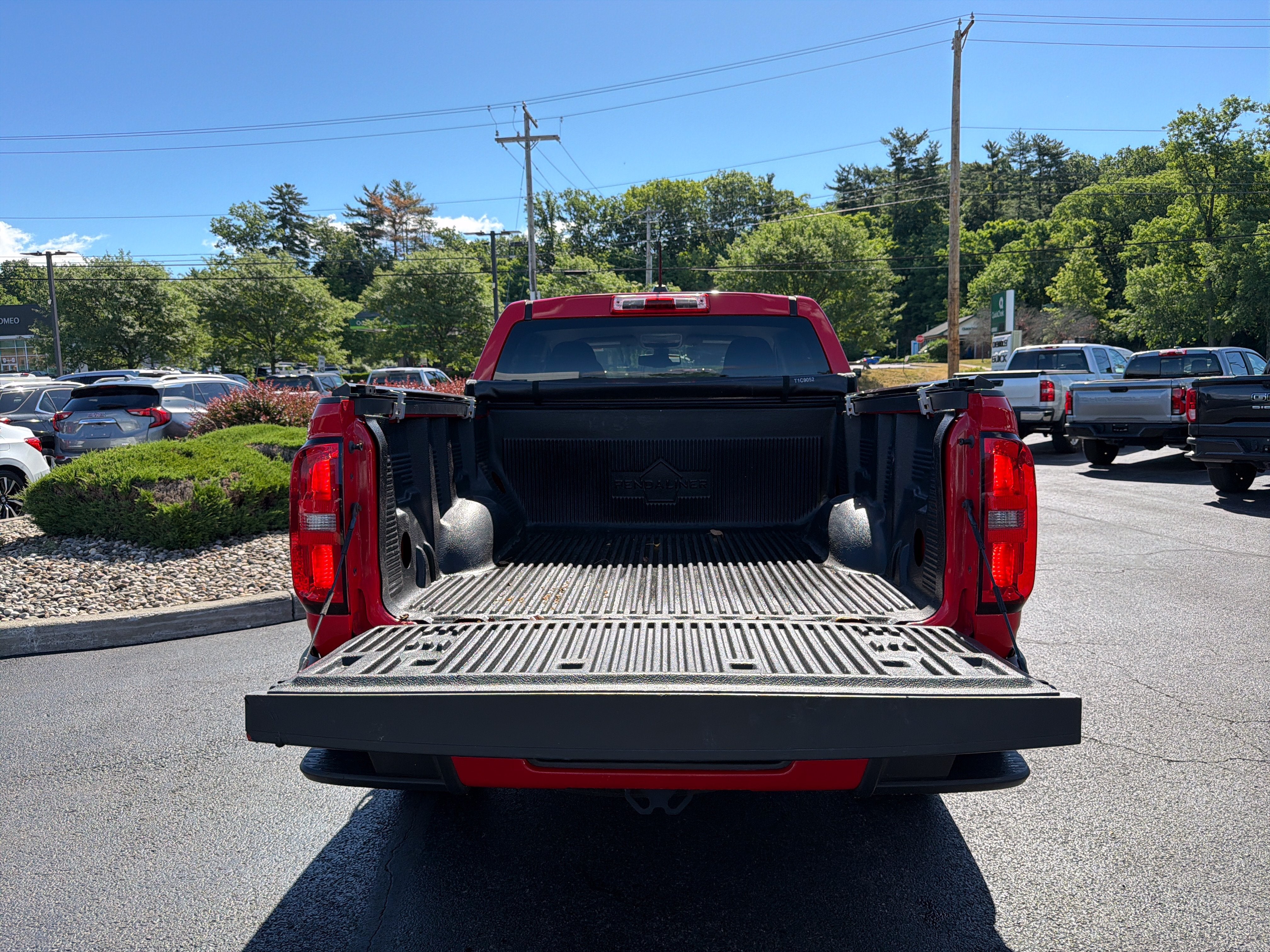 2019 Chevrolet Colorado 4WD LT