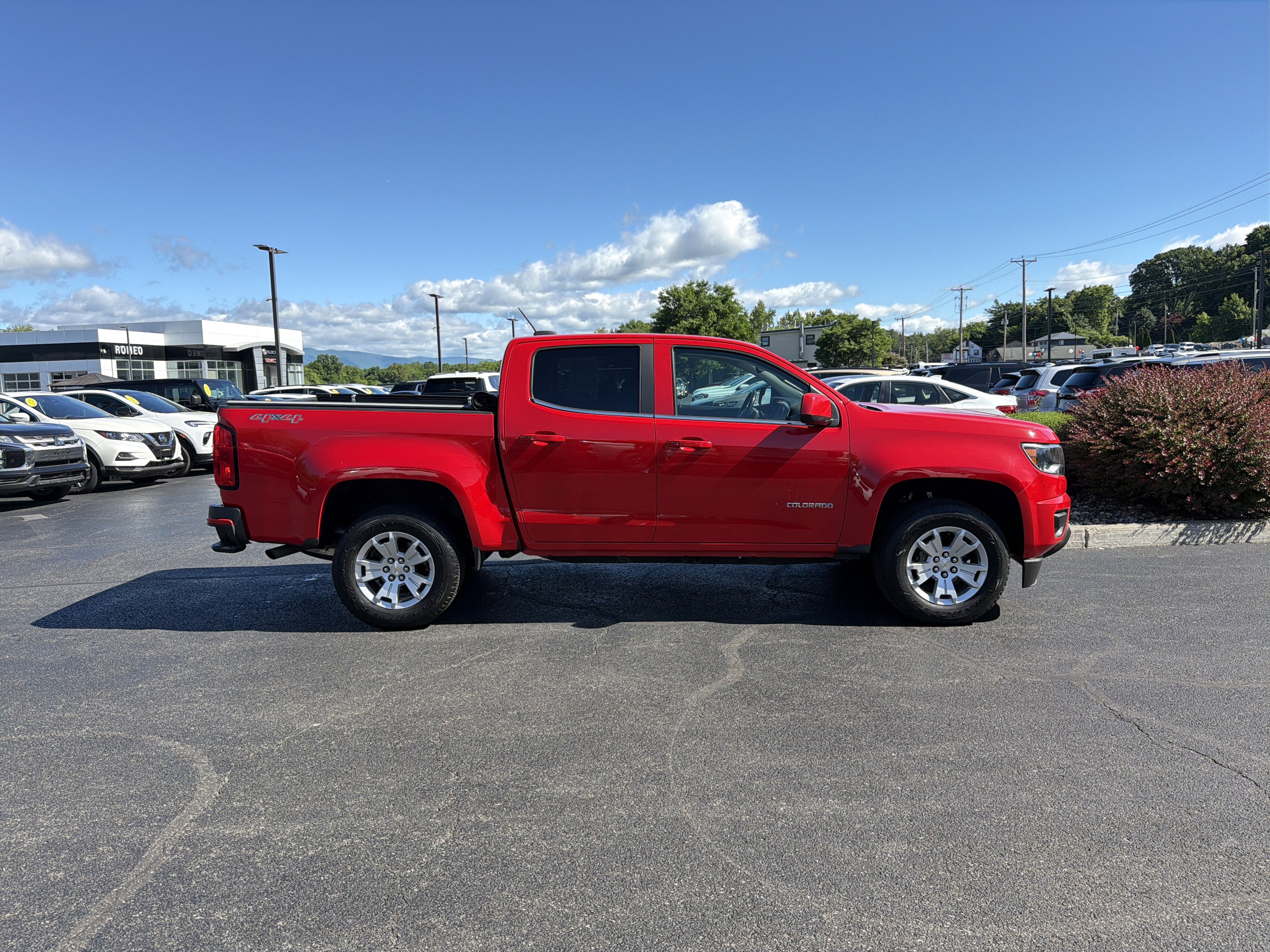 2019 Chevrolet Colorado 4WD LT