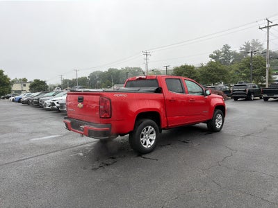 2019 Chevrolet Colorado 4WD LT