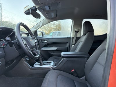 2021 Chevrolet Colorado 4WD LT