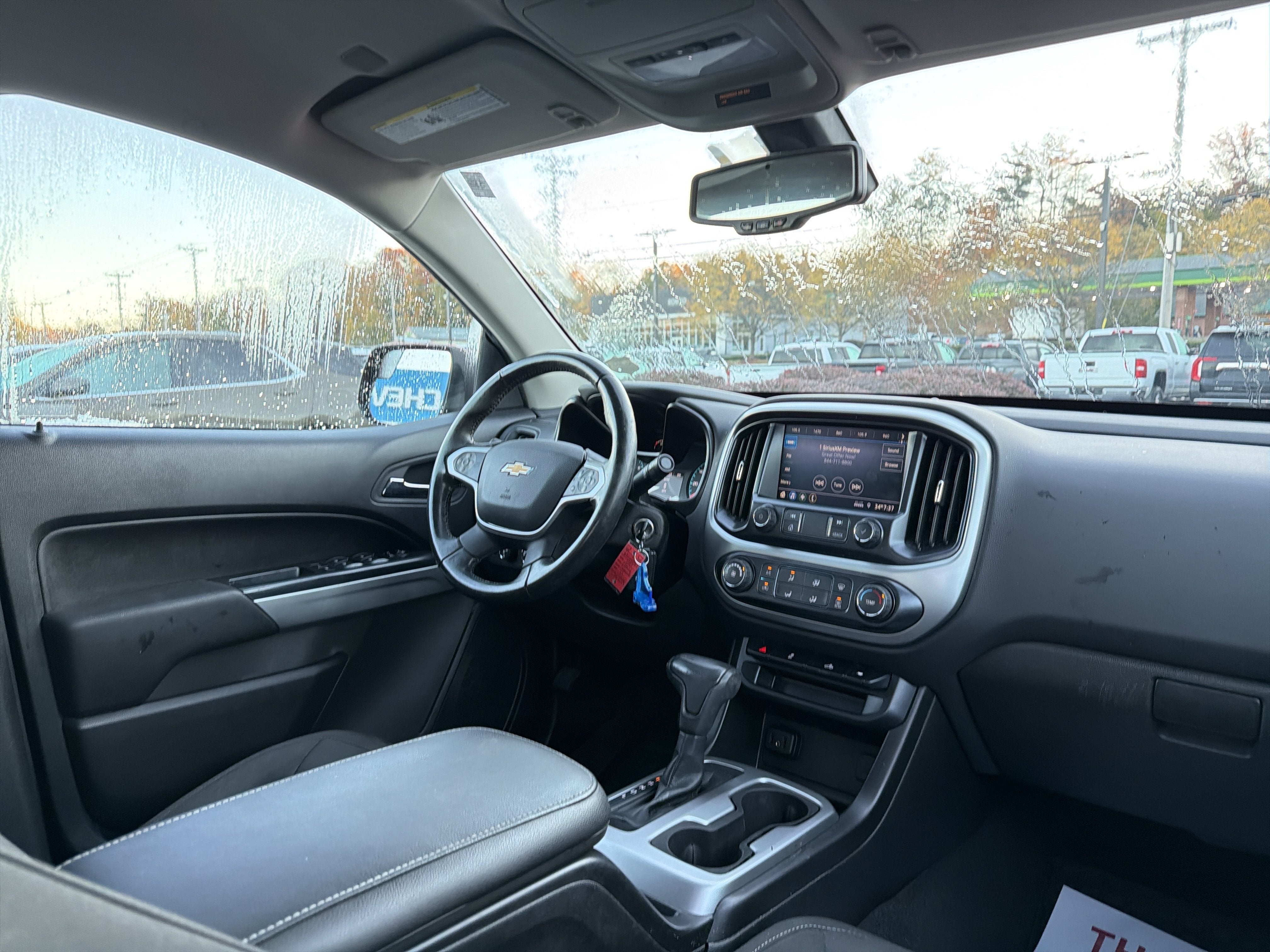 2021 Chevrolet Colorado 4WD LT