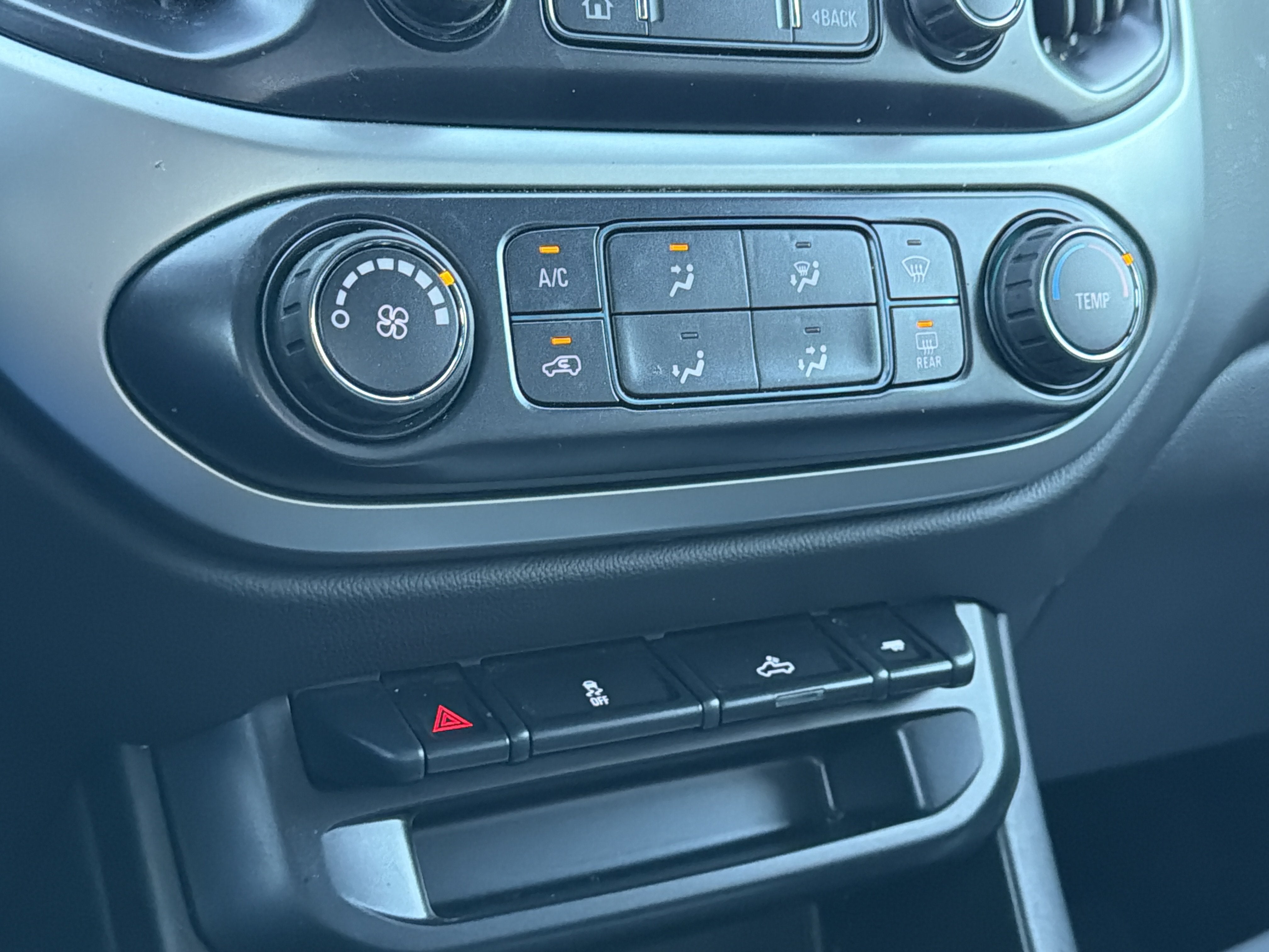 2021 Chevrolet Colorado 4WD LT