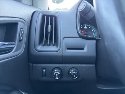 2021 Chevrolet Colorado 4WD LT
