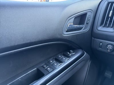 2021 Chevrolet Colorado 4WD LT