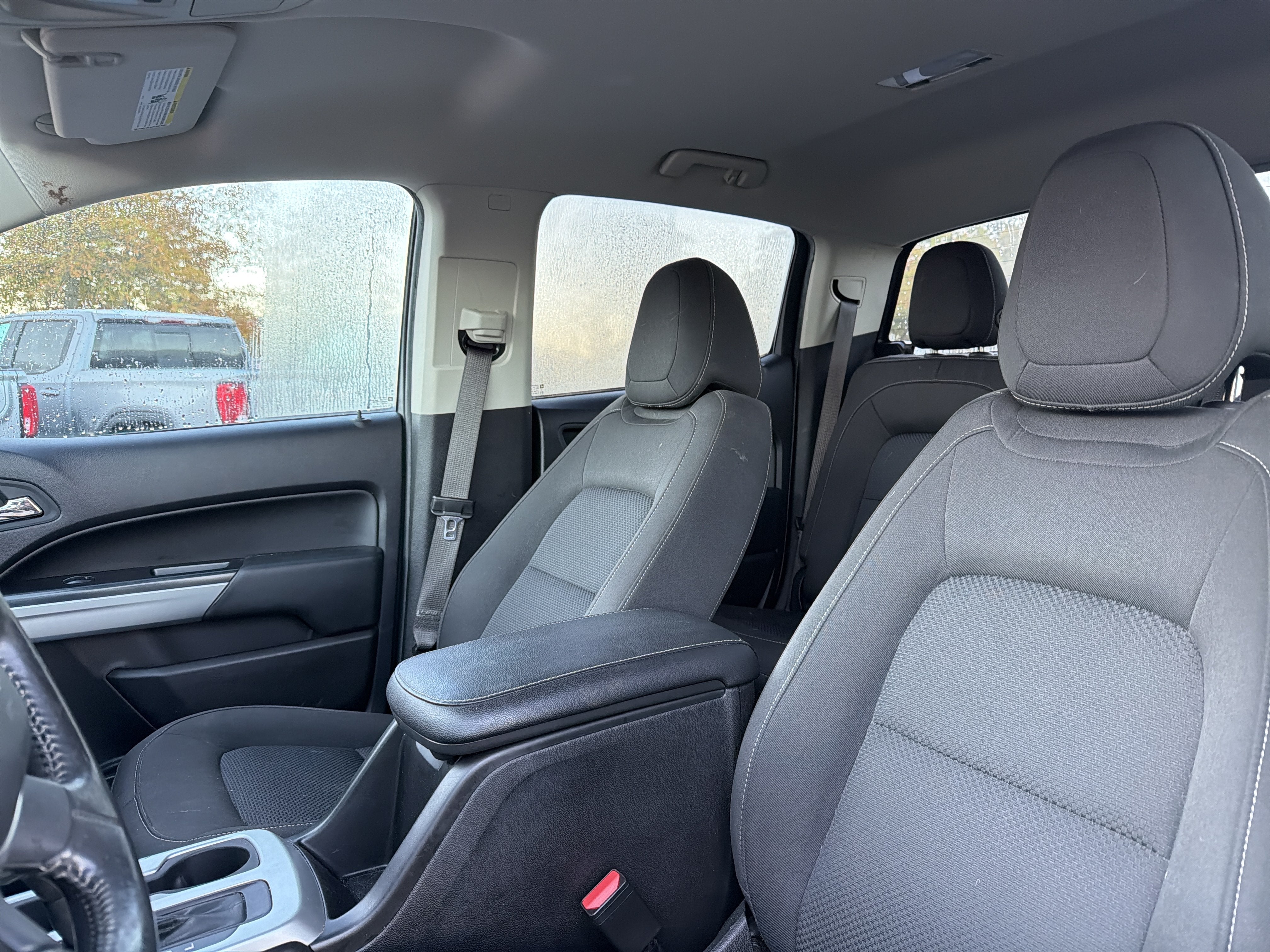 2021 Chevrolet Colorado 4WD LT