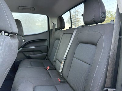 2021 Chevrolet Colorado 4WD LT