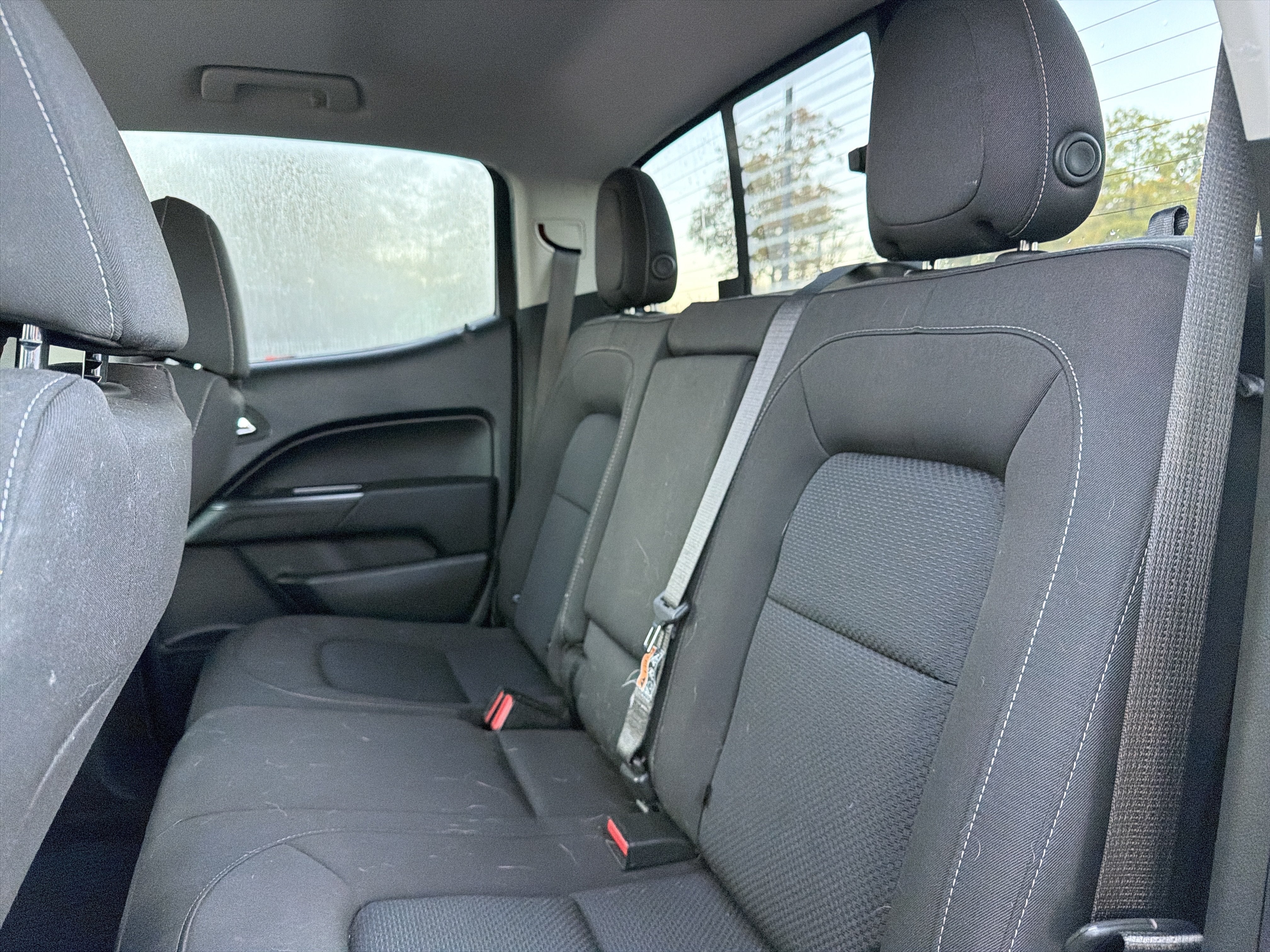 2021 Chevrolet Colorado 4WD LT