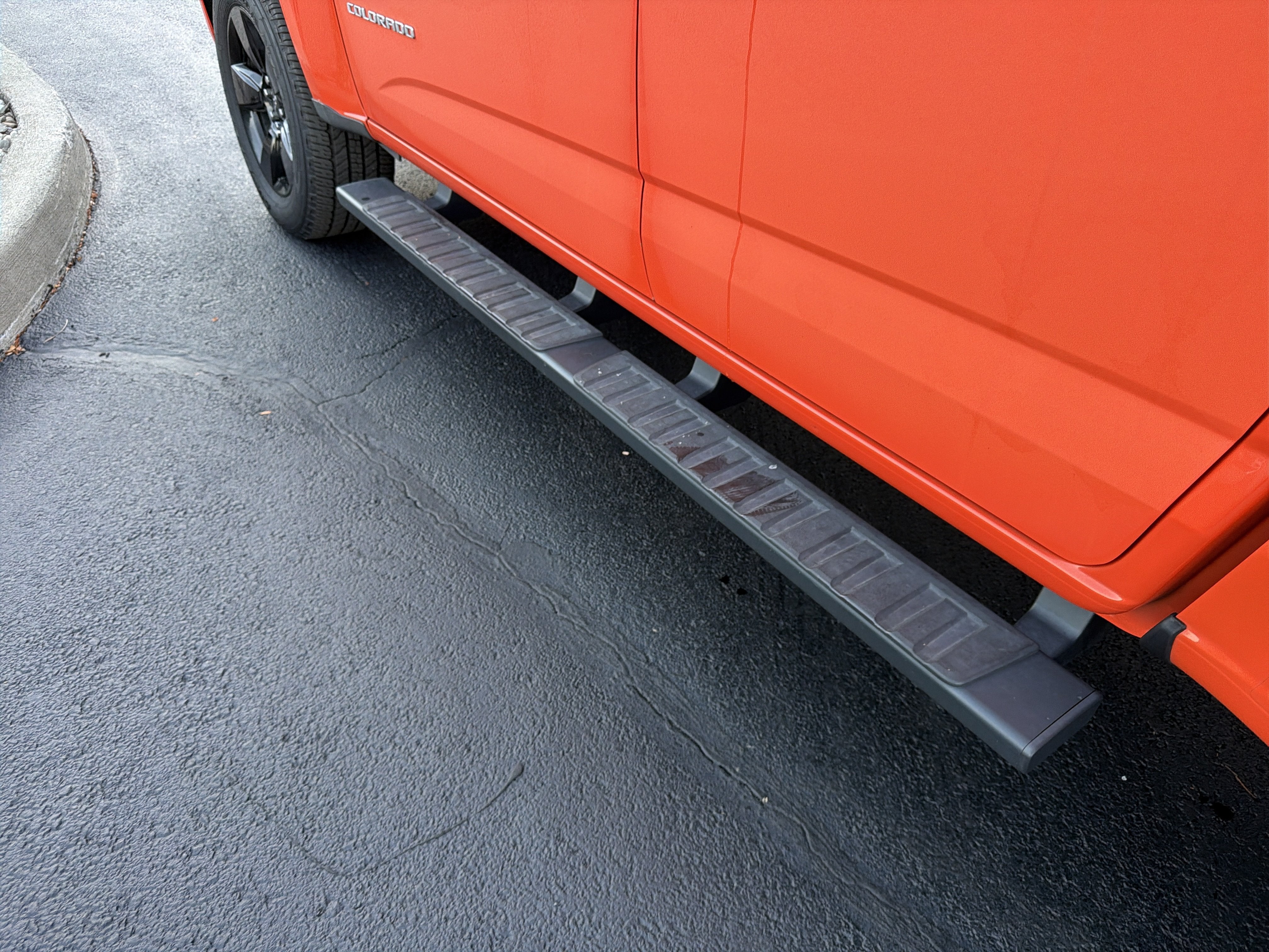 2021 Chevrolet Colorado 4WD LT