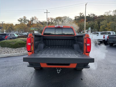 2021 Chevrolet Colorado 4WD LT