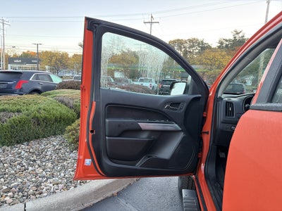 2021 Chevrolet Colorado 4WD LT
