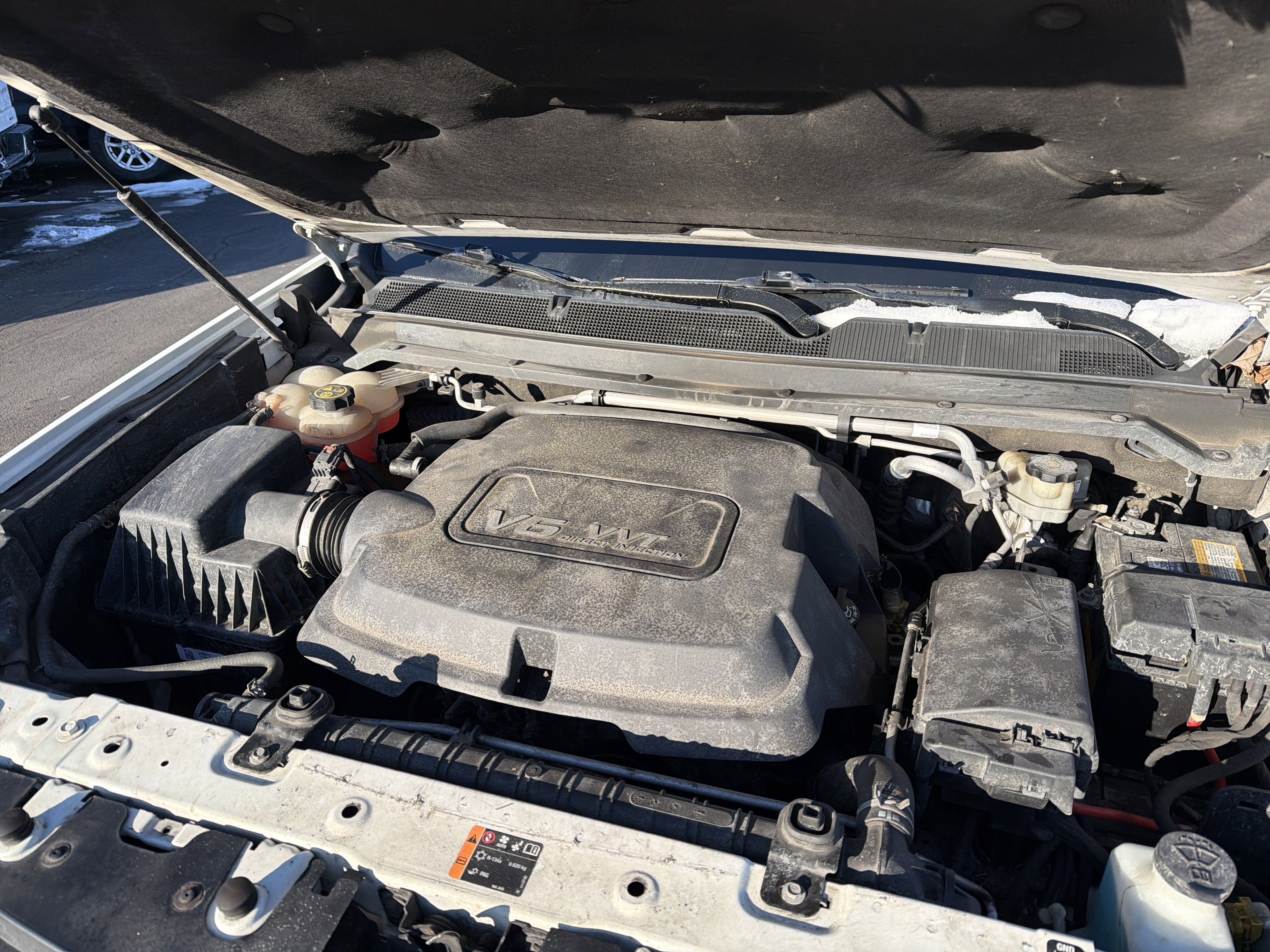 2016 Chevrolet Colorado 4WD Z71