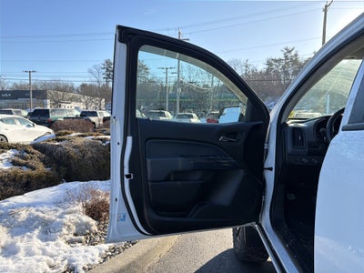 2016 Chevrolet Colorado 4WD Z71