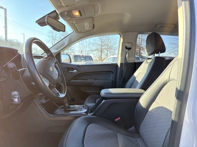 2016 Chevrolet Colorado 4WD Z71