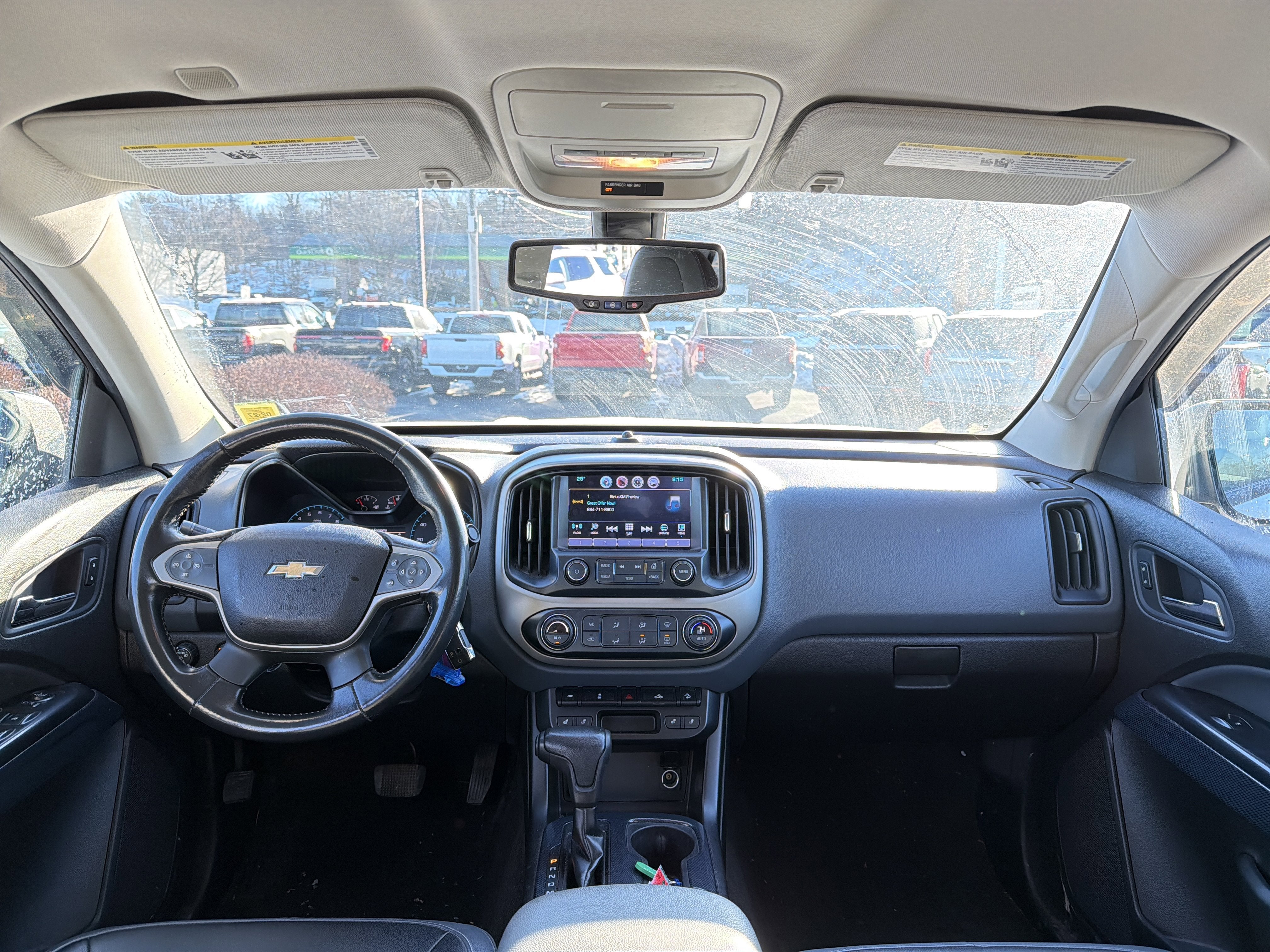 2016 Chevrolet Colorado 4WD Z71