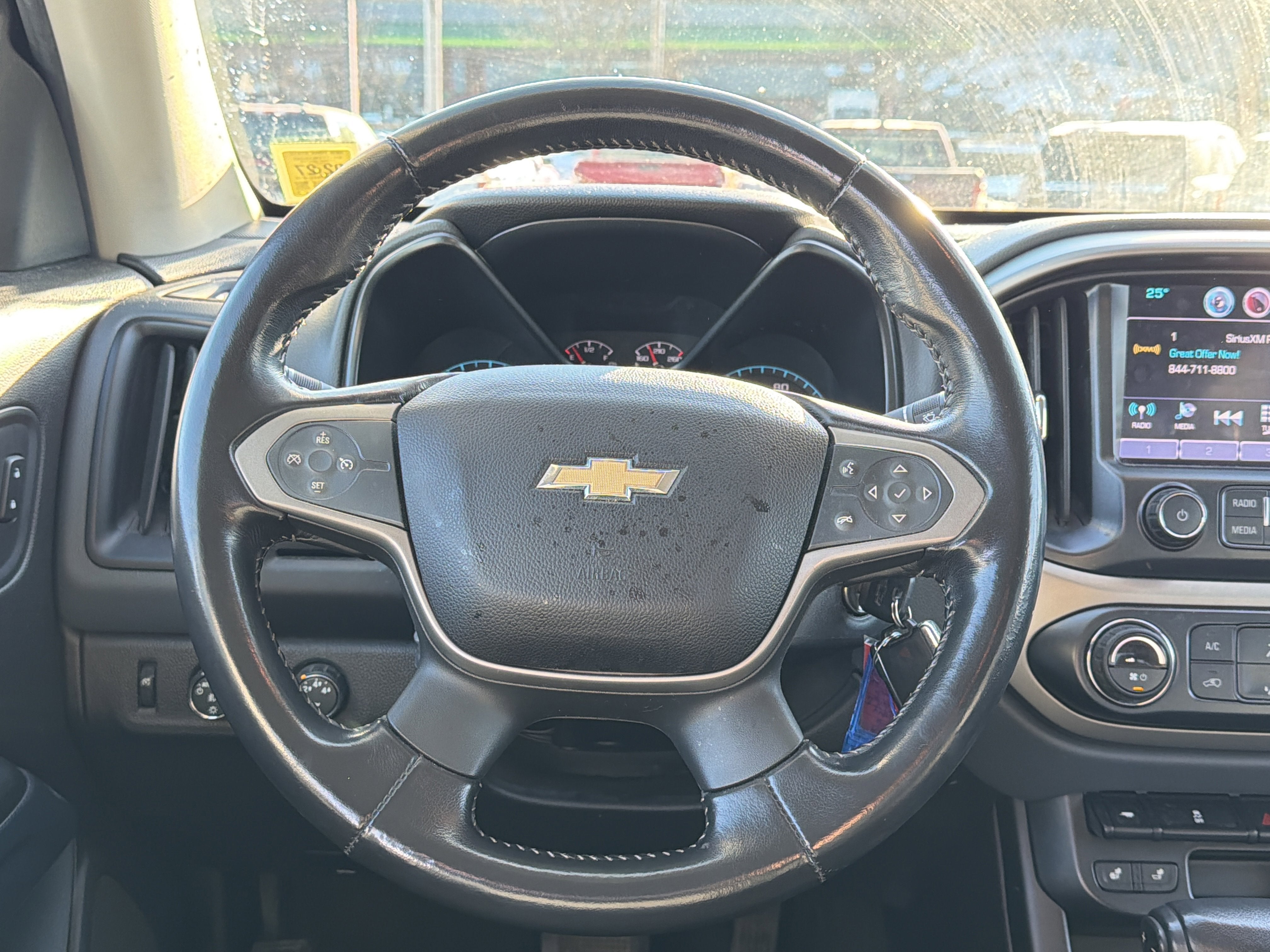 2016 Chevrolet Colorado 4WD Z71