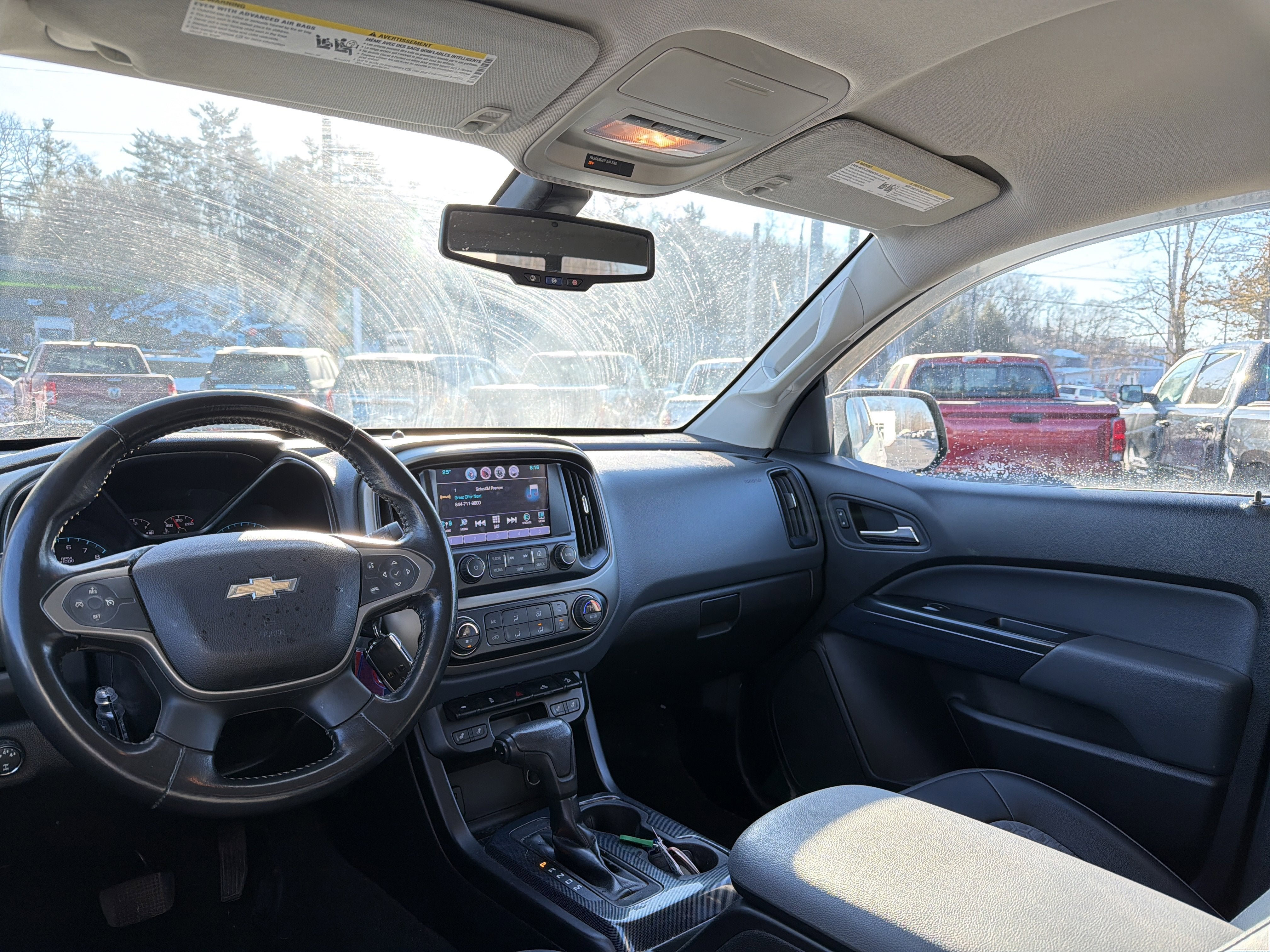 2016 Chevrolet Colorado 4WD Z71