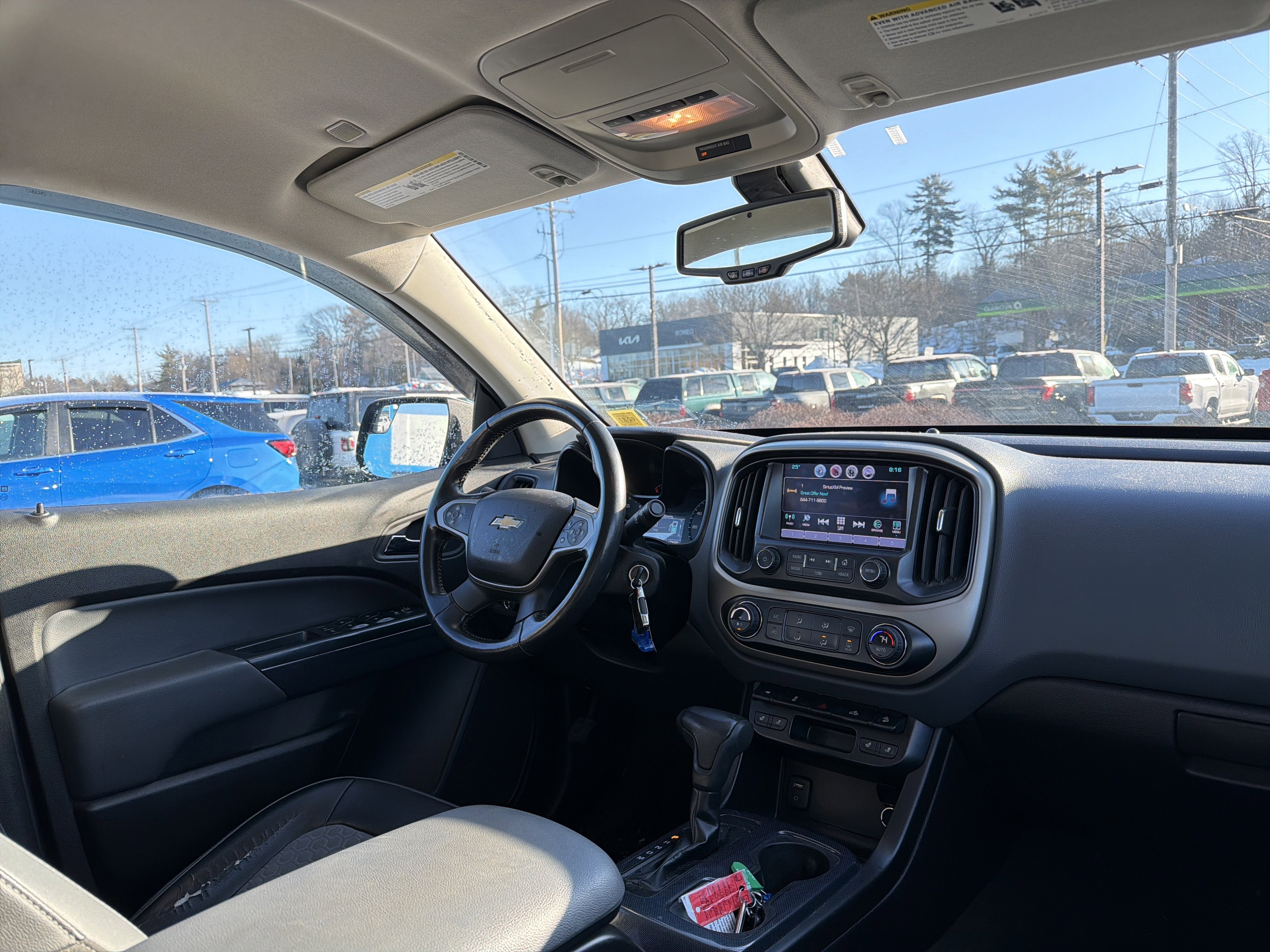 2016 Chevrolet Colorado 4WD Z71