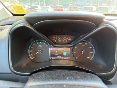 2016 Chevrolet Colorado 4WD Z71