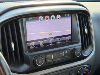 2016 Chevrolet Colorado 4WD Z71