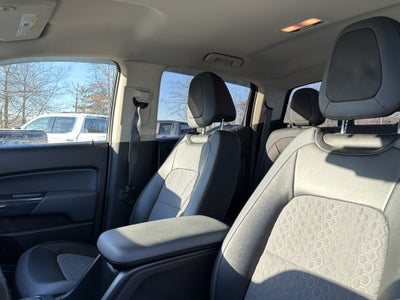 2016 Chevrolet Colorado 4WD Z71