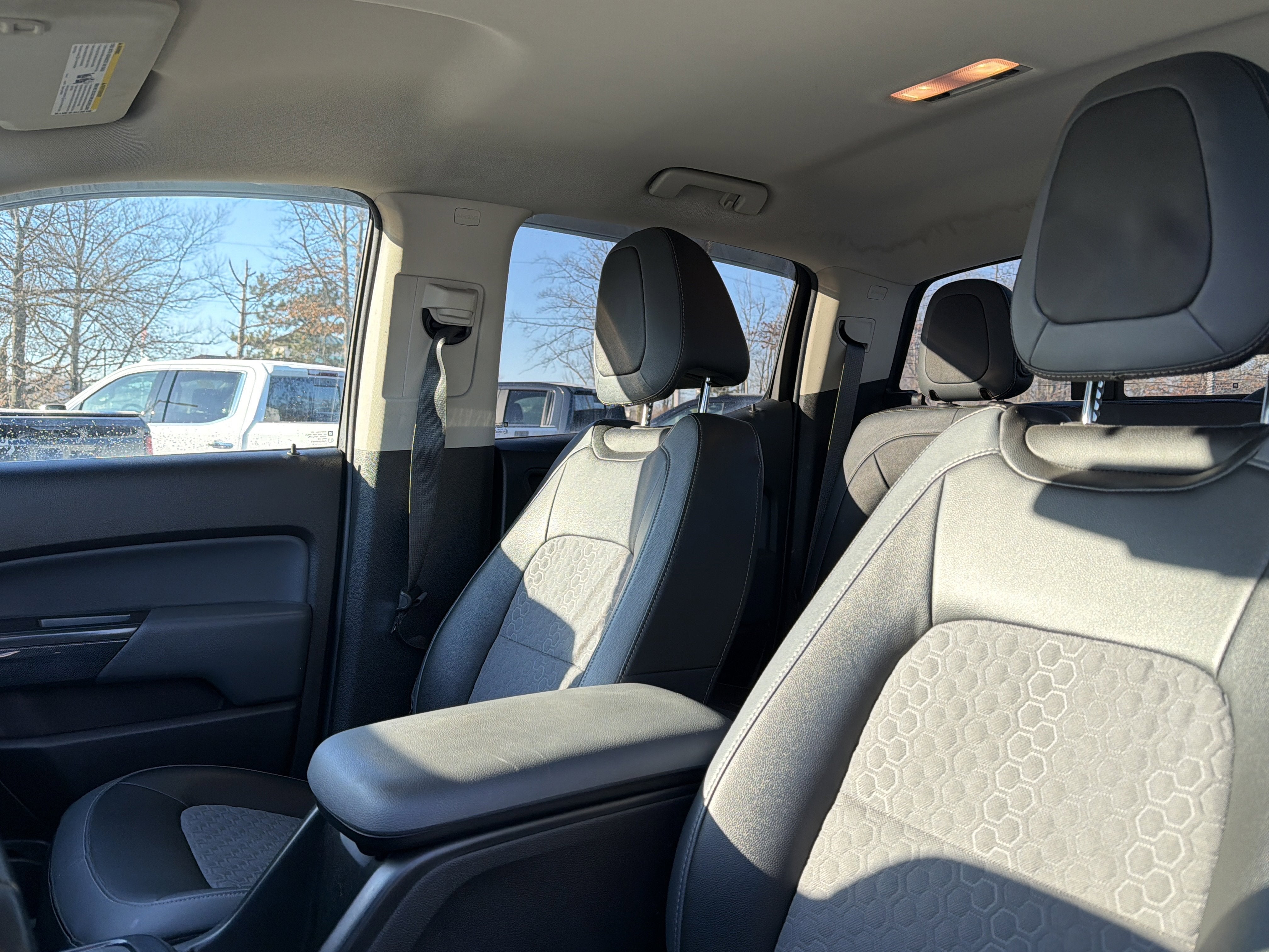 2016 Chevrolet Colorado 4WD Z71