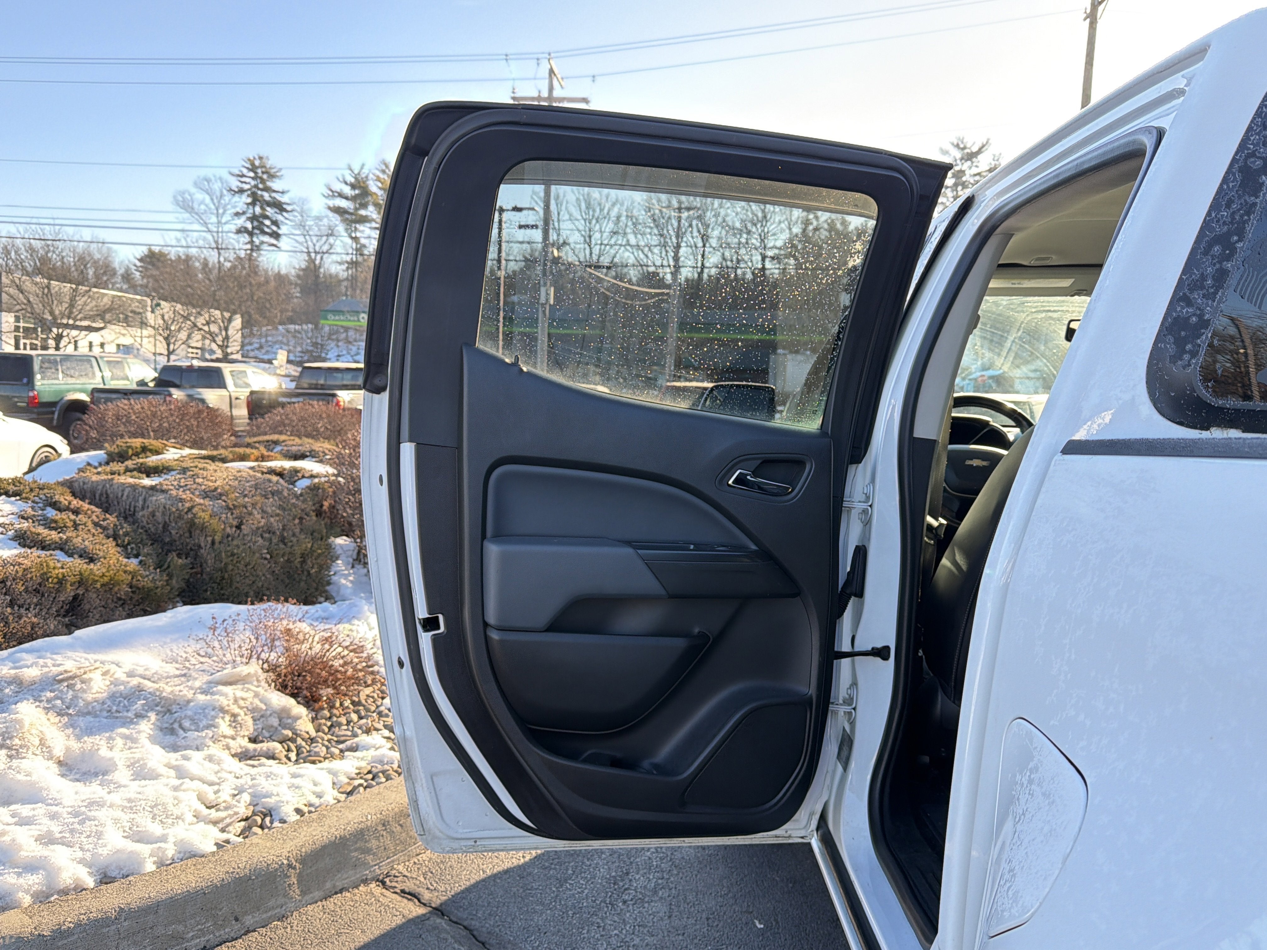 2016 Chevrolet Colorado 4WD Z71