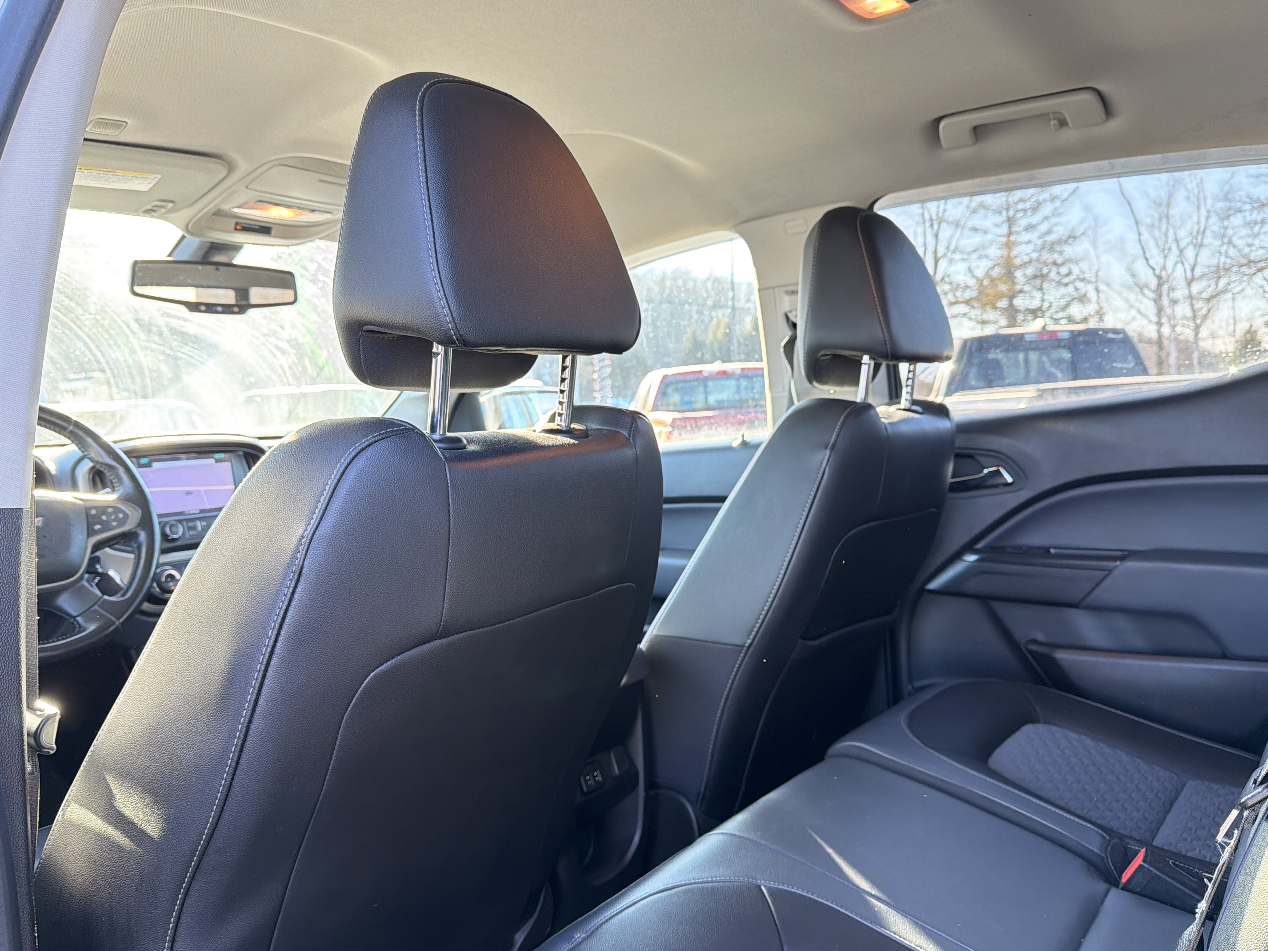 2016 Chevrolet Colorado 4WD Z71