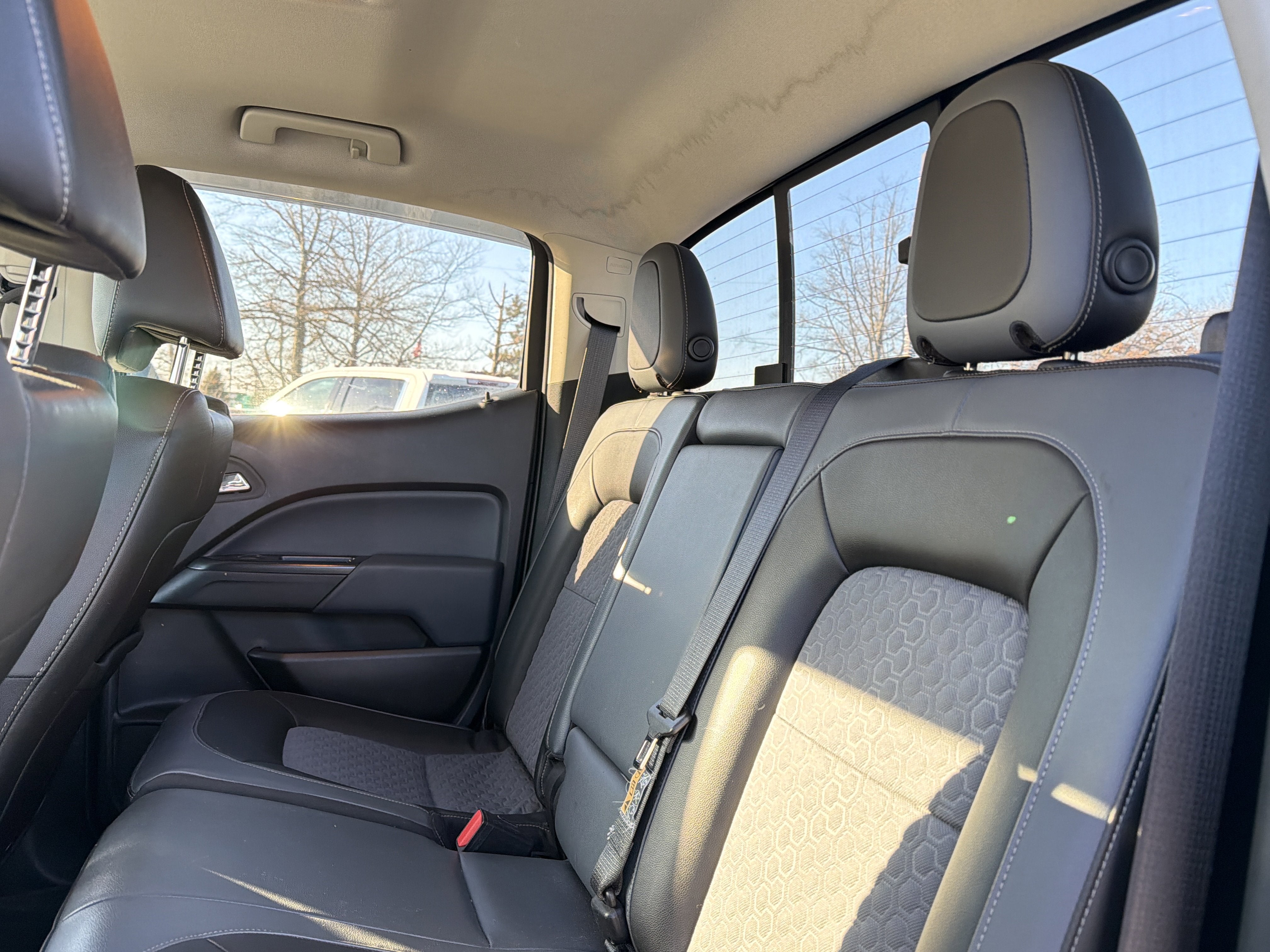 2016 Chevrolet Colorado 4WD Z71