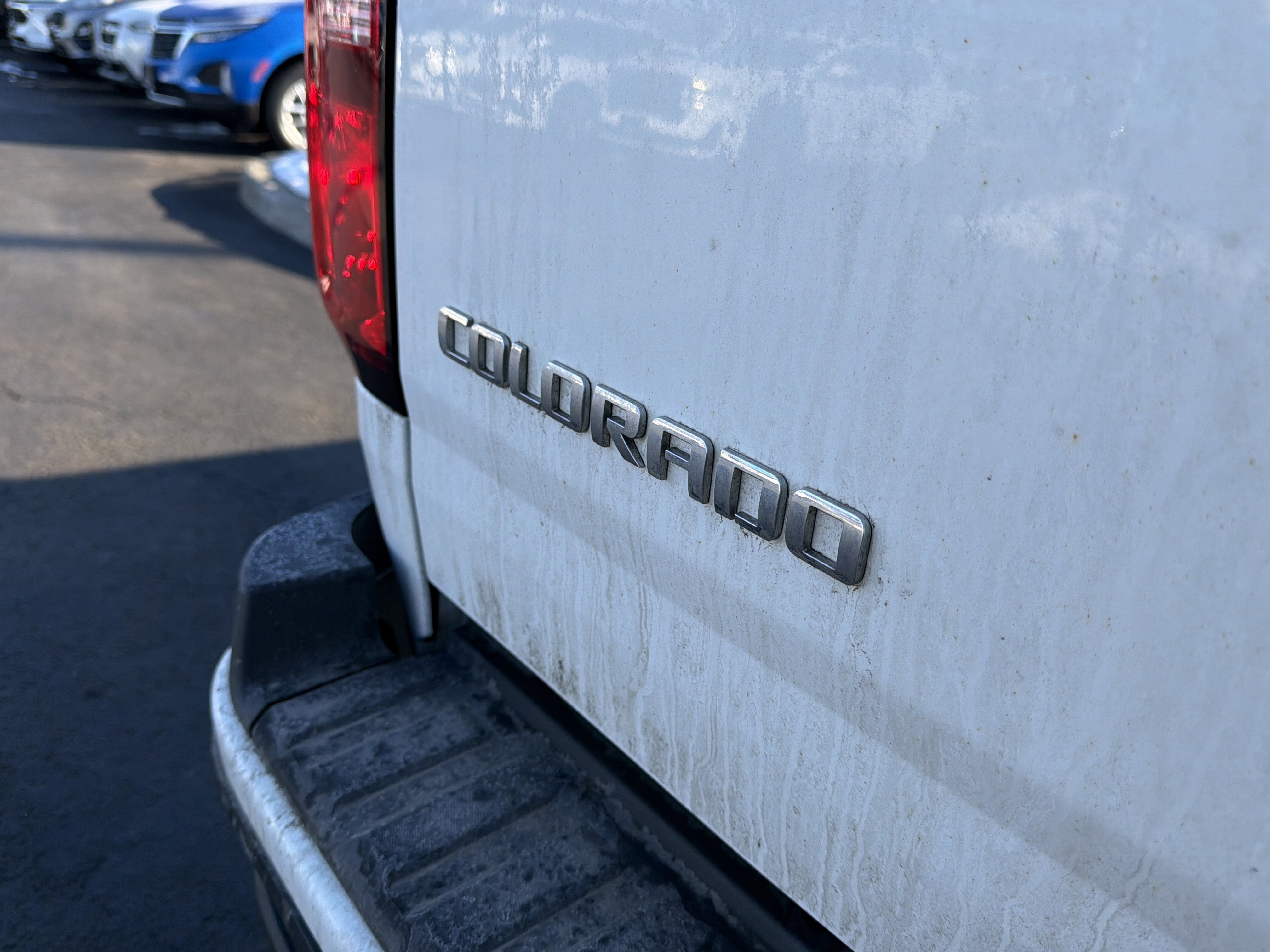 2016 Chevrolet Colorado 4WD Z71