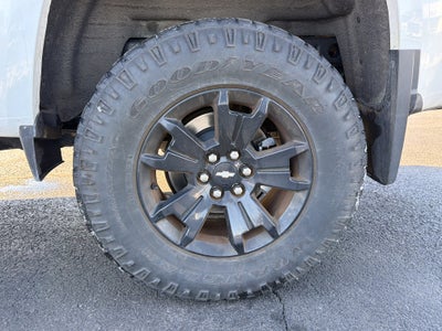 2016 Chevrolet Colorado 4WD Z71