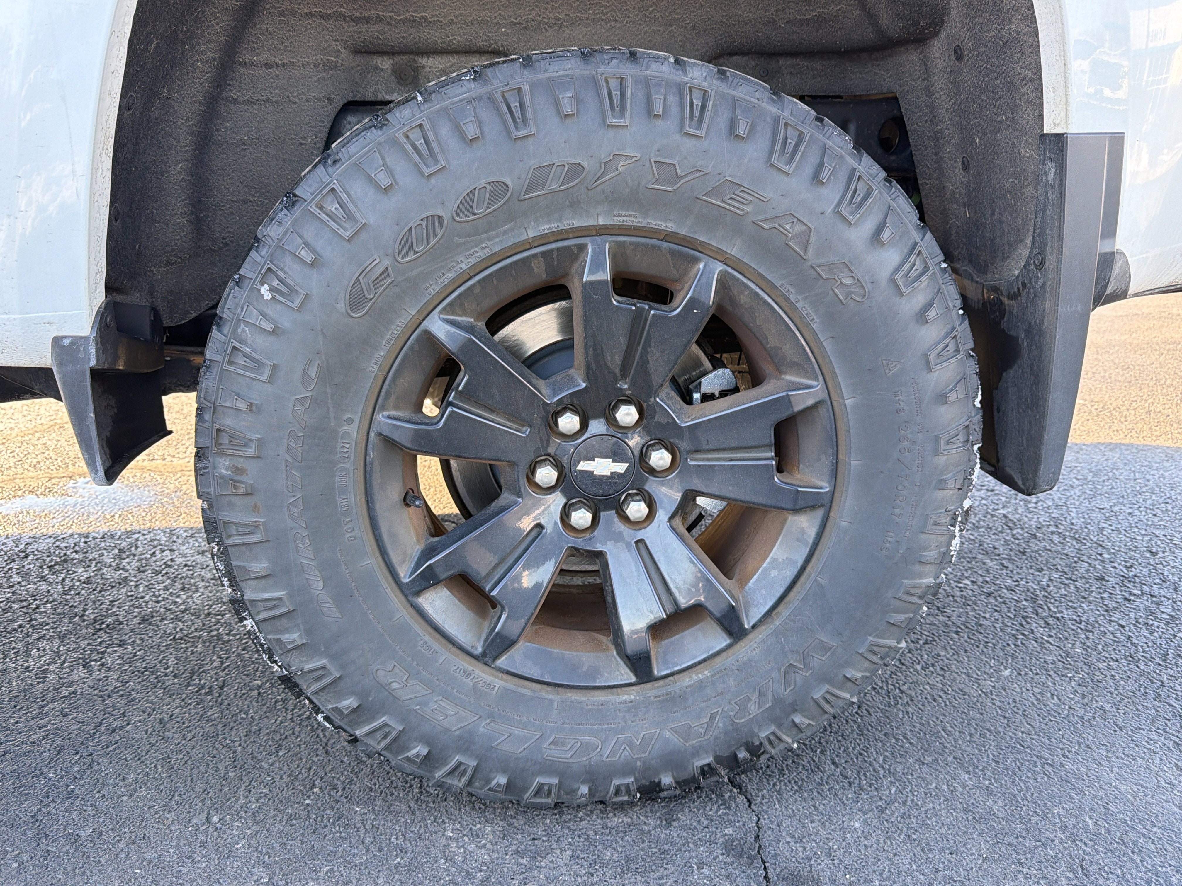 2016 Chevrolet Colorado 4WD Z71