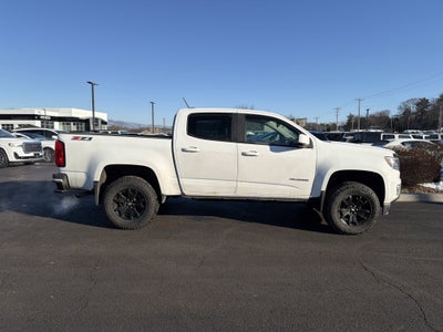 2016 Chevrolet Colorado 4WD Z71